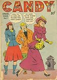 Candy - Issues 003 & 004 (Golden Age Rare Vintage Comics Collection Book 2) (English Edition)