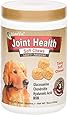 NaturVet Joint Health Soft Chews Level 3 Advanced for Dogs