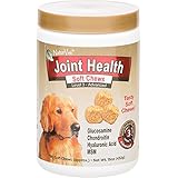 NaturVet Joint Health Soft Chews Level 3 Advanced for Dogs