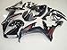 Gloss Matte Black Fairing Bodywork Injection for 2004-2006 Yamaha YZF R1 2005