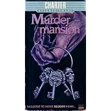 Murder Mansion [VHS]
