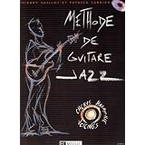 M�thode de guitare jazzpar Patrick Larbier