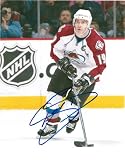 JOE SAKIC,COLORADO AVALANCHE,HALL OF FAME,HOF,SIGNED,AUTOGRAPHED,8X10,PHOTO,NHL,WITH COA