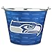 NFL Full Color Team Logo Aluminum Beer Bucket (Seattle Seahawks)
