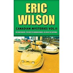 Eric Wilson's Canadian Mysteries Volume 2