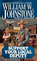 Support Your Local Deputy (Cotton Pickens, Book 3)