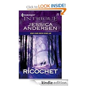 Ricochet (Harlequin Intrigue)