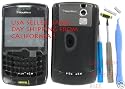Sprint/Nextel BlackBerry 8350i Curve Original Full Housing Case+Tool Kit