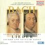 C. P. E. Bach & J. Ch. F. Bach: Sacred and Secular Songs