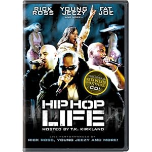 Hip Hop Dvd