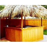 SCG 8 X 8 Tiki Hut