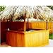 SCG 8 X 8 Tiki Hut