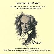 H&ouml;rbuch Immanuel Kant