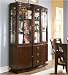 Kitchen & Housewares : Universal Furniture 194682 / 194680 Uptown China Cabinet