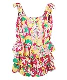 Chances R Totally Tropical Dress (Sizes 7 16) - pink, 10/12