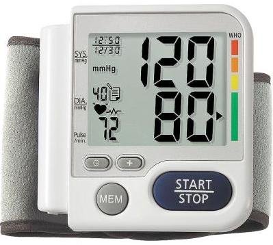 IBP Wrist Blood Pressure monitor HL-168Z