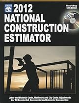 National Construction Estimator [With CDROM] (National Construction Estimator (W/CD))
