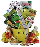 Great Arrivals Kids Get Well Gift Basket Ages 3 to 5, Get Well Smiles
