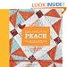 Quilting for Peace: Make the World a Better Place One Stitch at a Time