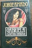 Gabriela : clove and cinnamon