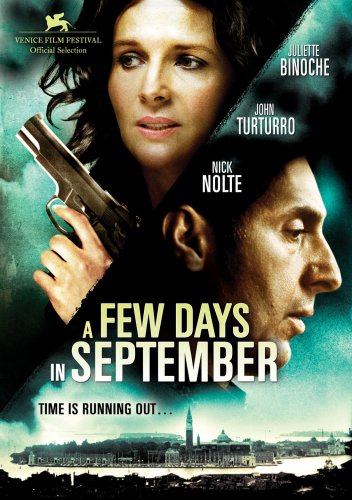 CD-Charts  DVD : A Few Days in September [2007] (REGION 1) (NTSC)