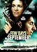 DVD : A Few Days in September [2007] (REGION 1) (NTSC)