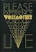 Please Experience Wolfmother: Live