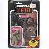 Lumat Star Wars Return of the Jedi Vintage Kenner Action Figure #1