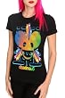Deadmau5 Video Game Girls T-Shirt