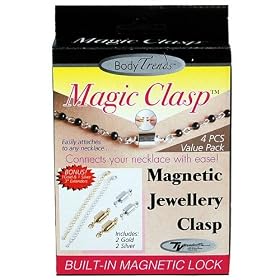 Magnetic Clasp