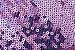 Wallmonkeys Peel and Stick Wall Decals - Colorful Sequined Texture - Removable Graphic