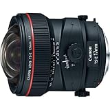 Canon 17mm f/4L TS-E Tilt-Shift Lens