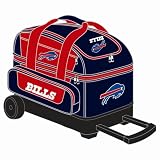 NFL Double Roller Bowling Bag- Buffalo Bills