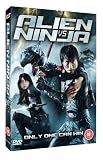 Alien Vs Ninja [DVD] [LIMITED EDITION LENTICULAR SLEEVE]