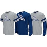 Reebok Tennessee Titans Option 3-in-1 Combo NFL T-Shirt