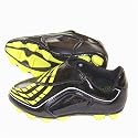 Kids ADIDAS F30.9 TRX FG Football Boots Black Synthetic