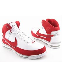 NIKE Air Max Elite II TB New Basketball Red Mens