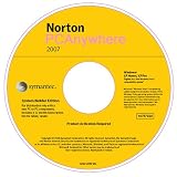 Symantec PCAnywhere 12 OEM 3 Pack (PC)