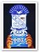Pride & Dignity - Phi Beta Sigma by Gerald Ivey 18"x24" Art Print Poster