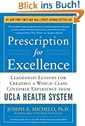 Prescription for Excellence