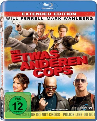 Die etwas anderen Cops (Extended Edition) [Blu-ray]