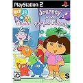 Dora the Explorer: Journey to the Purple Planet (Playstation 2)