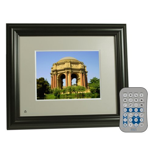 Digital Foci IMT-081 Image Moments Digital Photo Frame