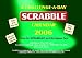 Book Challenge-a-Day Scrabble