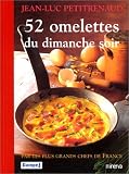 Lecture conseillée : 52 omelettes du dimanche soir