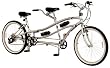 Kent Dual Drive Tandem Comfort Bike