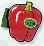 The magnetic pepper cookbook