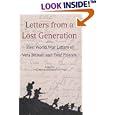 Letters From A Lost Generation: First World War Letters of Vera Brittain and Four Friends by  Alan Bishop and Mark Bostridge
