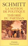 La notion de politique