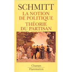 La notion de politique